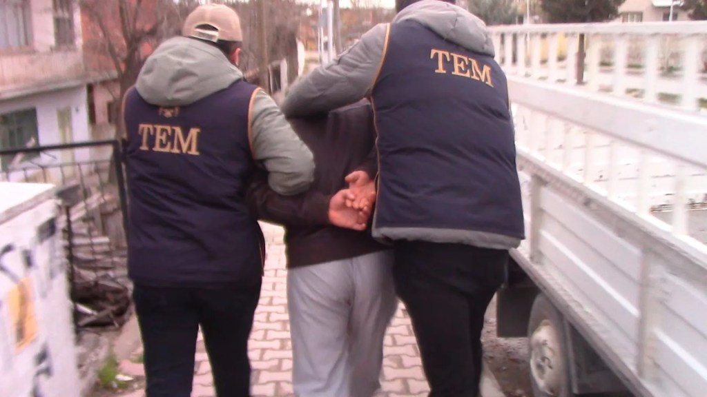 Malatya ve Şanlıurfa'da Deaş Operasyonu: 9 Kişi Gözaltında