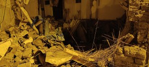 Kayseri'de Kerpiç Ev Çöktü: Mahallede Panik Yaşandı