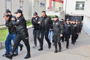 Adana Merkezli Operasyonda 287 Şüpheli Adliyede