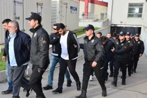 Adana Merkezli Operasyonda 287 Şüpheli Adliyede
