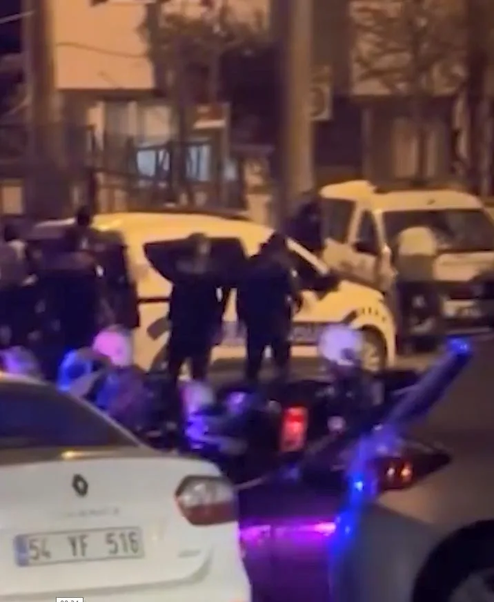 Polis İhbarına Giden Ekiplere Ateş Açan Şüpheli Yakalandı