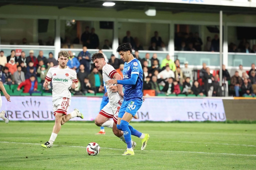 Bodrum FK Süper Lig Hedefine Odaklandı