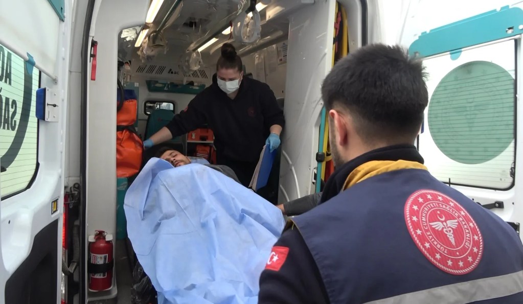 Aksaray'da Çakmak Tartışması Kanlı Bitti