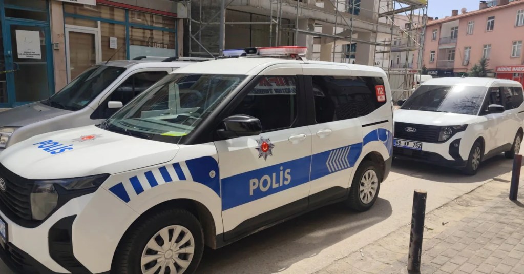 Aksaray'da Çakmak Tartışması Kanlı Bitti