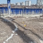 Diyarbakır'da İnşaatta Elektrik Akımına Kapılan İşçiler Yaralandı
