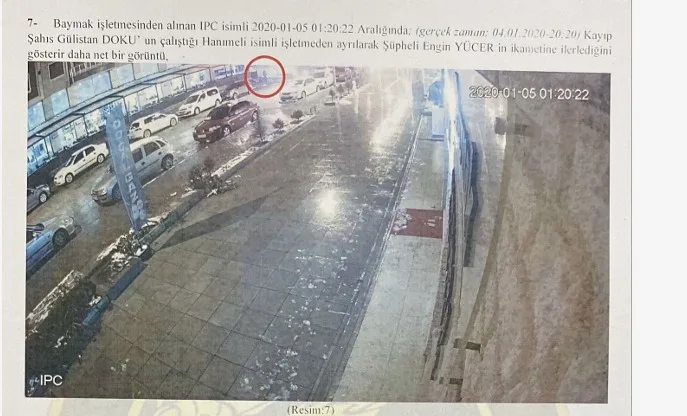 Gülistan Doku Soruşturmasında Yeni Gelişmeler
