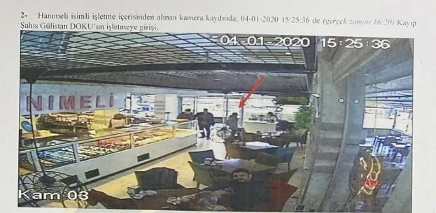 Gülistan Doku Soruşturmasında Yeni Gelişmeler