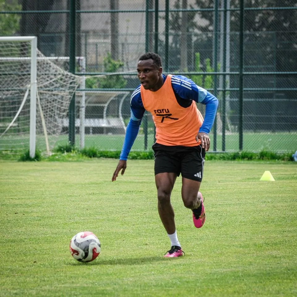 Hatayspor Sakaryaspor Maçına Hazırlanıyor