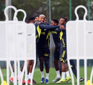 Fenerbahçe Rizespor Maçı Öncesi Kampa Girdi