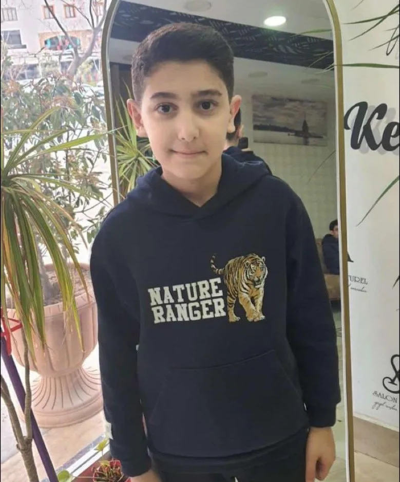 Kahramanmaraş'ta Okul Saldırısında Hayatını Kaybeden Kerem'in Acı Hikayesi