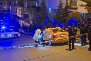 Ankara’da Takside Arkadaşını Vuran Şahıs Gözaltında