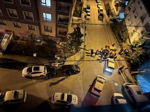 Ankara'da Takside Arkadaşını Vuran Şahıs Gözaltında