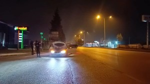 Bursa'da Araç Takibi Sonrası Silahlı Saldırı