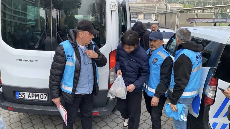 Samsun'da Okullara Saldırı İddiaları: 7 Gözaltı