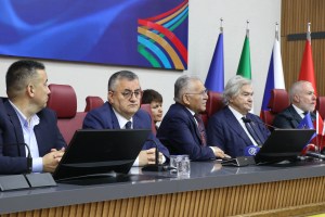 Kayseri, 2029 Dünya Spor Başkenti Olma Yolunda