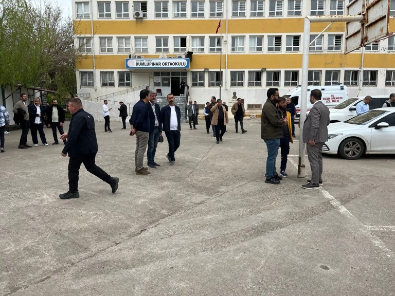 Şanlıurfa'da Öğretmene Saldırı İddiası Yalanlandı