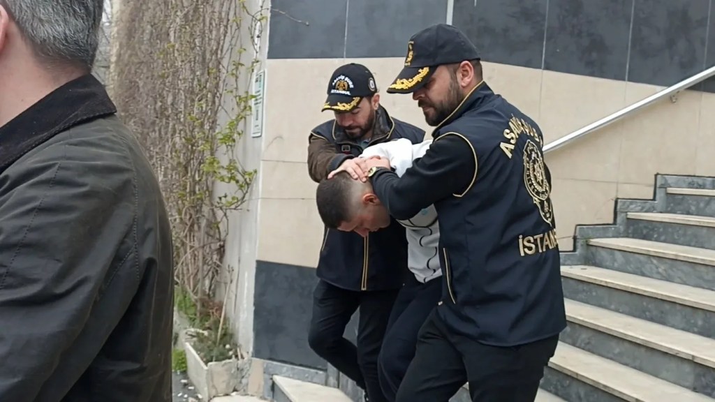 Kartal'da Üniversite Öğrencisinin İtirafı: Kadın Cinayeti