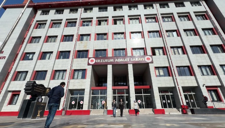 Eski Tunceli Valisi Tuncay Sonel Erzurum'a Getiriliyor