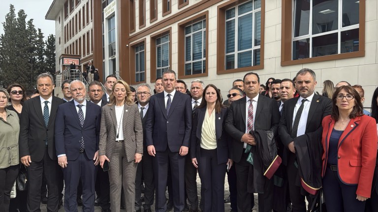 SGK Avukatı Cinayetinde Sanık İlk Kez Hakim Karşısında