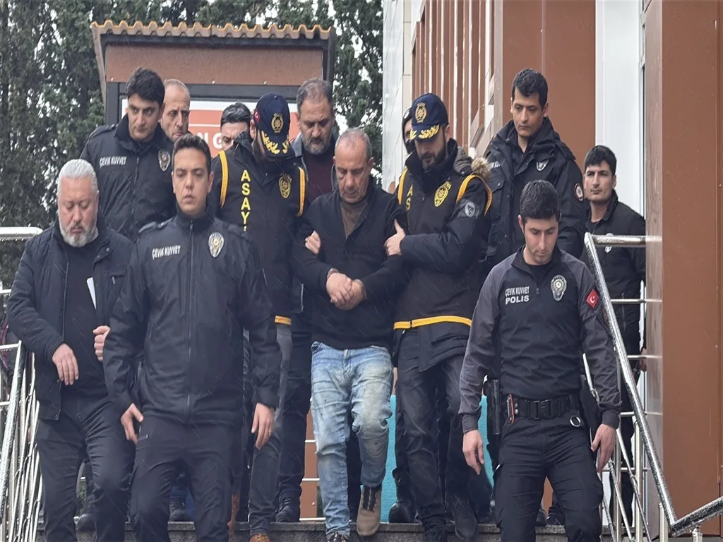 SGK Avukatı Cinayetinde Sanık İlk Kez Hakim Karşısında
