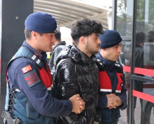 Alanya'da Okulu Hedef Alan Paylaşım Yapan Genç Tutuklandı