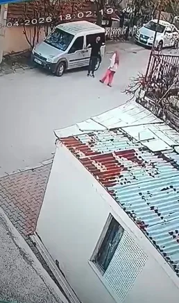 Bolu'da Tartışma Sonrası Araçla Çarpma Olayı