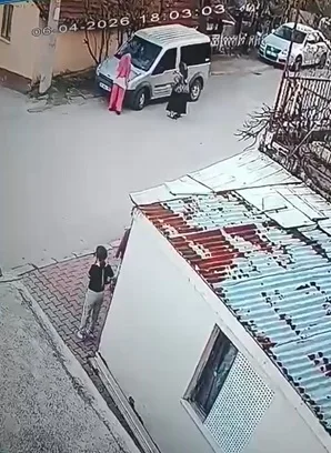 Bolu'da Tartışma Sonrası Araçla Çarpma Olayı