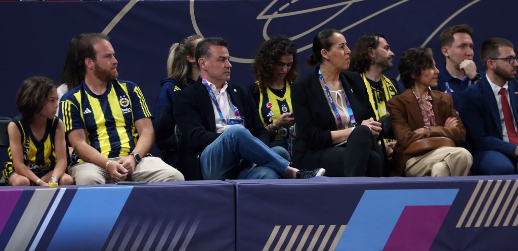 Fenerbahçe Opet EuroLeague Women'da Finale Yükseldi