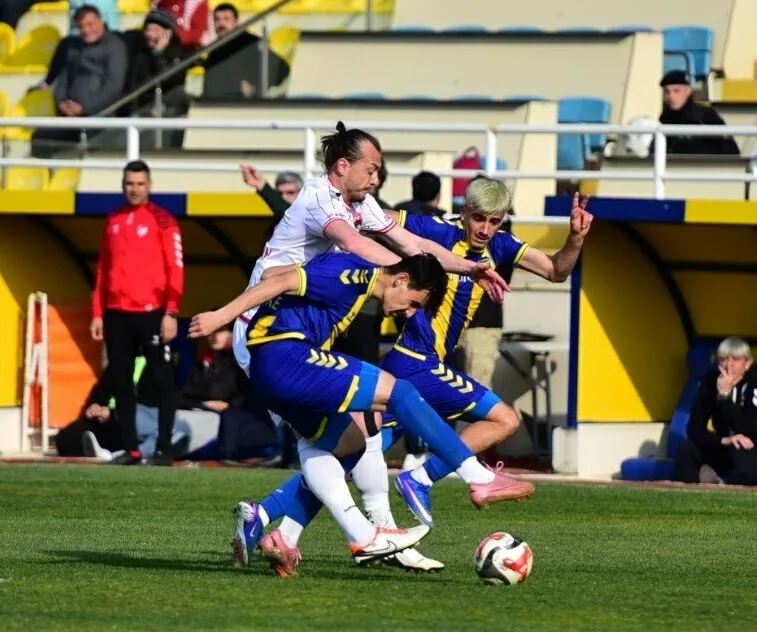 Bucaspor 1928, Batman Petrolspor'u Ağırlıyor