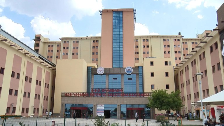 Diyarbakır'da Okul Bahçesine Yıldırım Düştü: İki Çocuk Hayatını Kaybetti