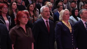 MHP'de Kadınların Sesi Paneli Düzenlendi