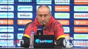 Kocaelispor ve Göztepe Beraberliği: Teknik Direktörlerden Açıklamalar