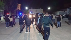 Aydın Nazilli'de Fen Lisesi Pansiyonunda Yangın