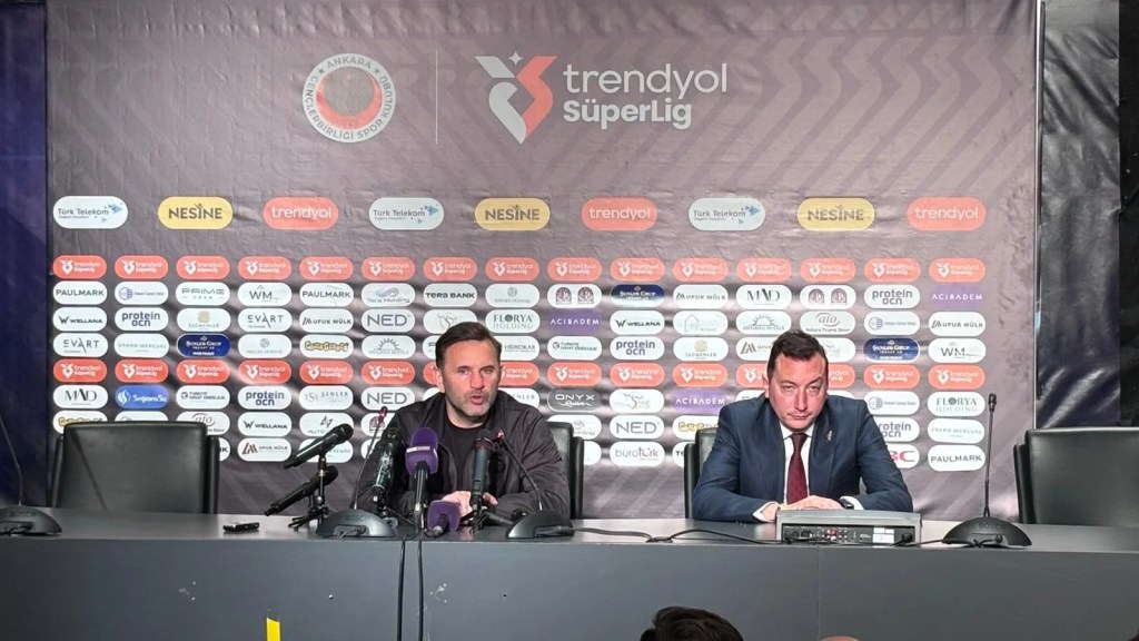 Gençlerbirliği Galatasaray'a Evinde Yenildi