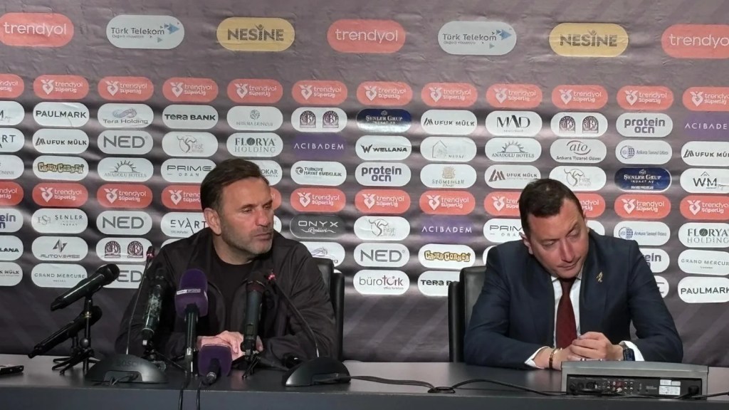 Gençlerbirliği Galatasaray'a Evinde Yenildi