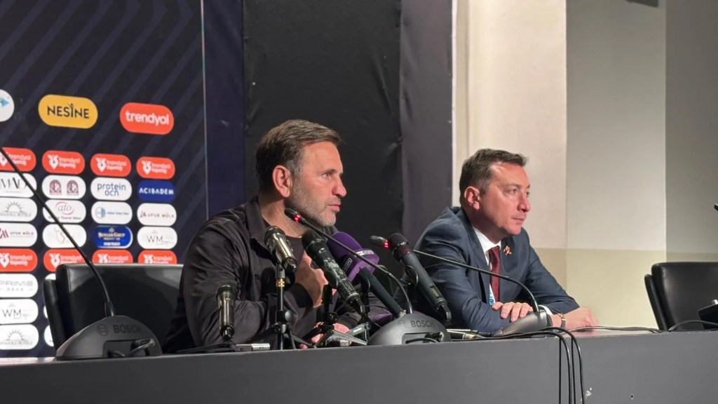 Gençlerbirliği Galatasaray'a Evinde Yenildi