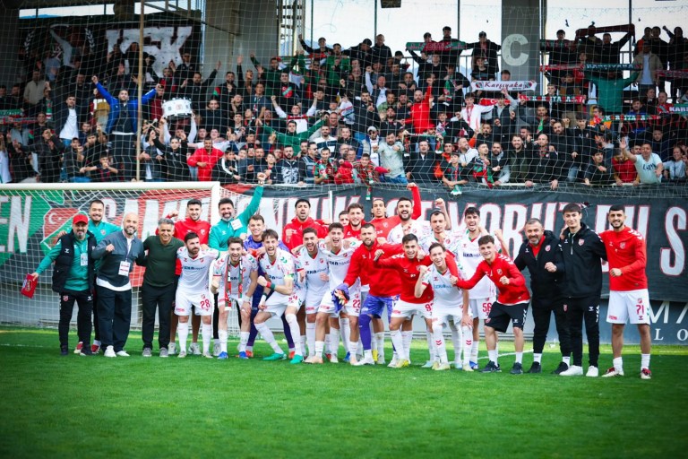 Karşıyaka Play-Off Hedefine Kilitlendi