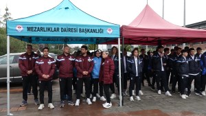 Trabzonspor'da Atay Aktuğ Anıldı