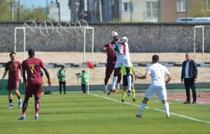 Bandırmaspor Amedspor'u 2-0 Mağlup Etti