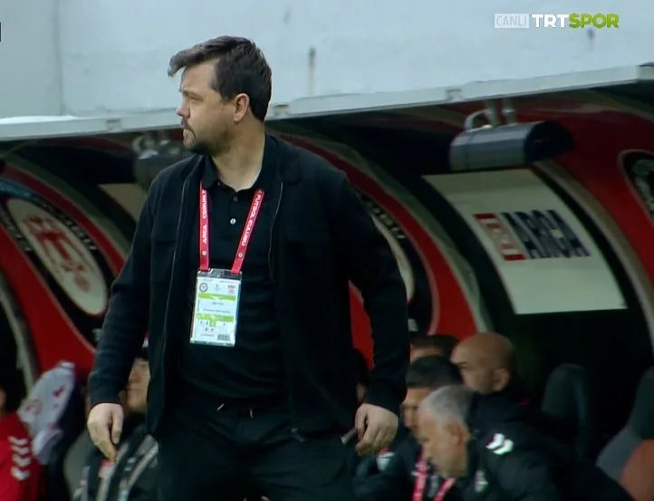 Arca Çorum FK, Sivasspor'u 3-1 Mağlup Etti
