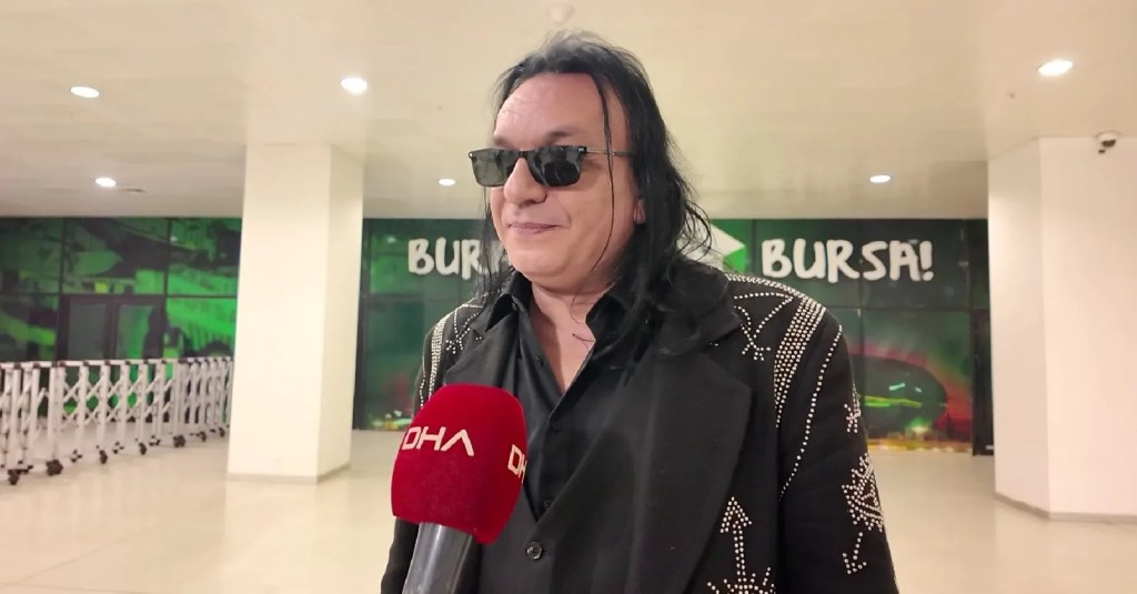 Gökhan Kırdar'dan Bursaspor'a Özel Beste Müjdesi