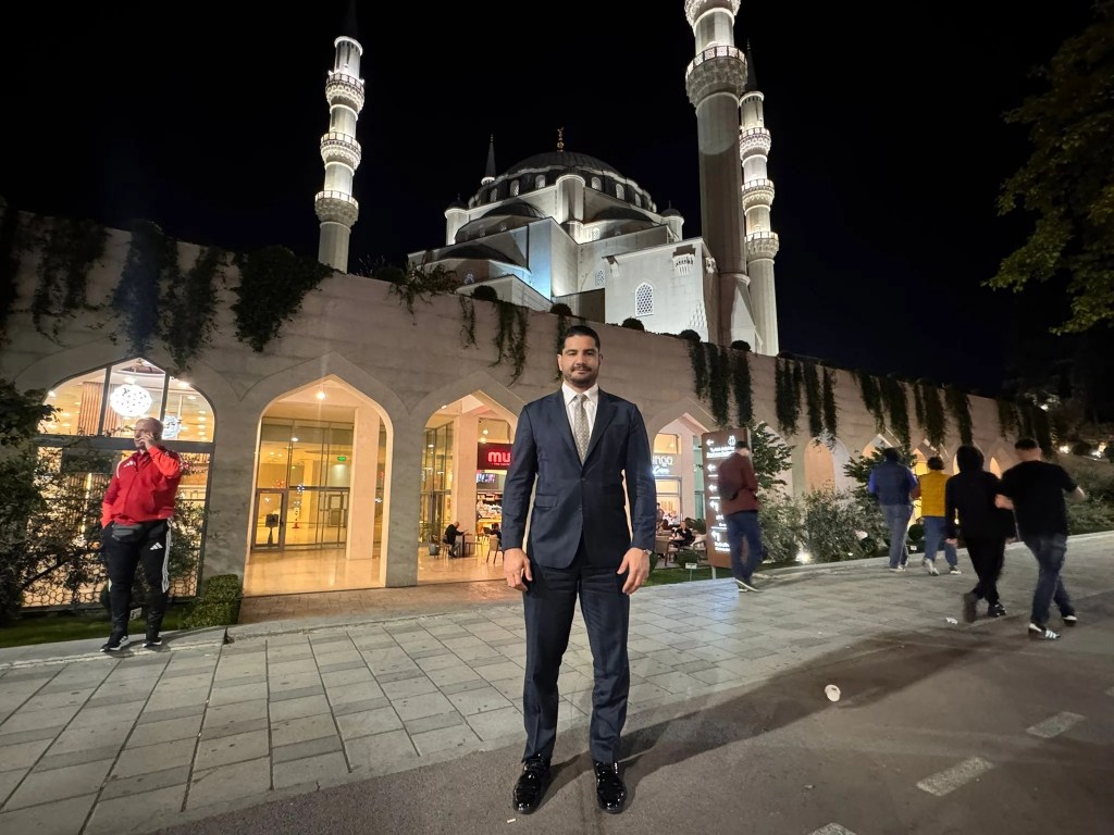 Taha Akgül Avrupa Güreş Şampiyonası'nda Madalya Hedefliyor
