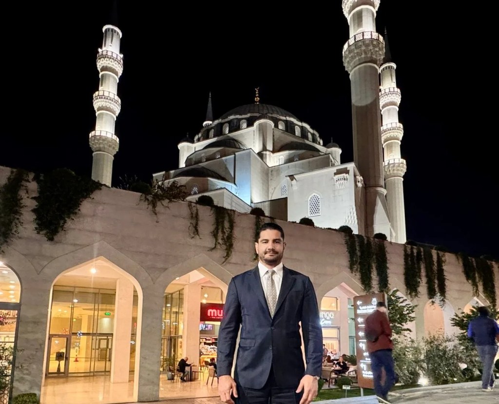 Taha Akgül Avrupa Güreş Şampiyonası'nda Madalya Hedefliyor
