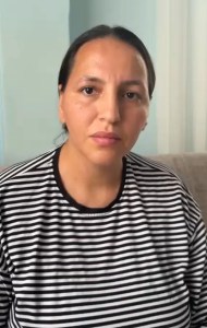 Eşi Tarafından Bıçaklanan Kadın Adalet İstiyor
