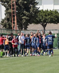 Altınordu Kümede Kalma Sevincini Yaşıyor