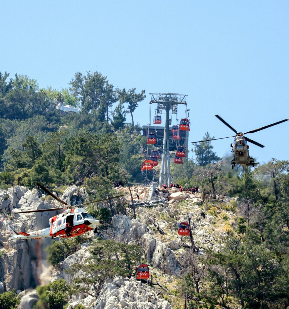 Antalya Teleferik Kazası Davasında Karar Açıklandı