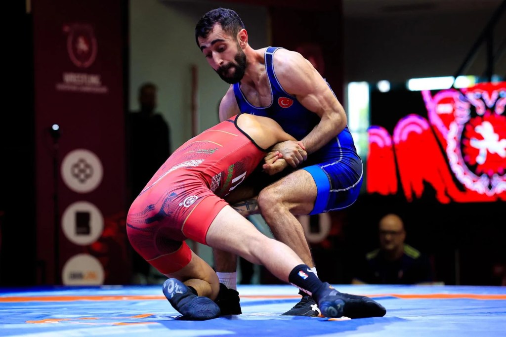 Ömer Halis Recep Bronz Madalya İçin Mücadele Edecek