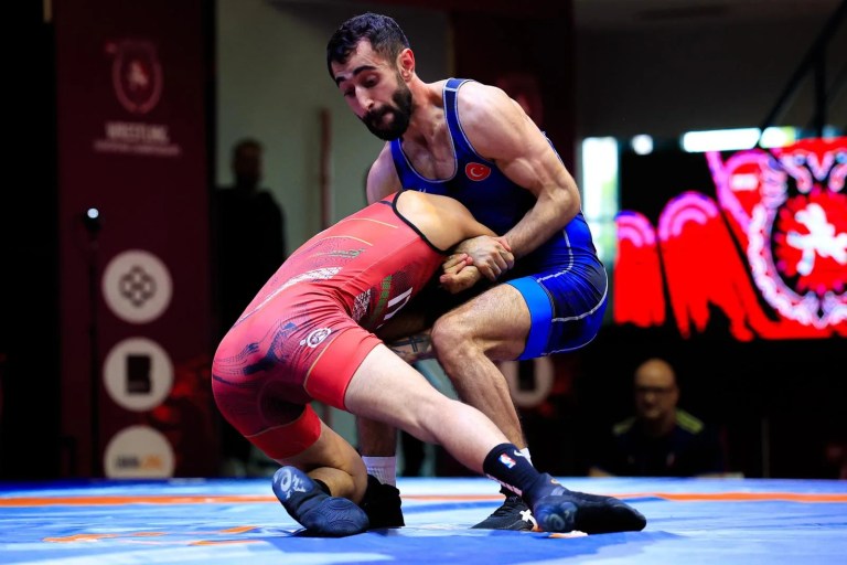 Ömer Halis Recep Bronz Madalya İçin Mücadele Edecek