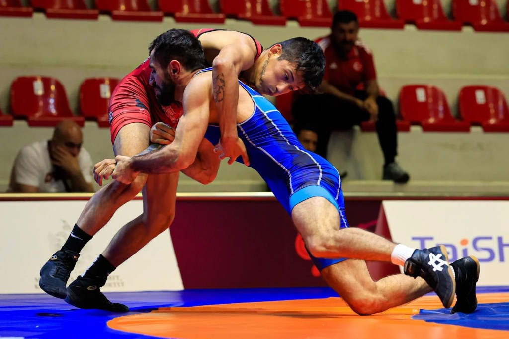 Ömer Halis Recep Bronz Madalya İçin Mücadele Edecek