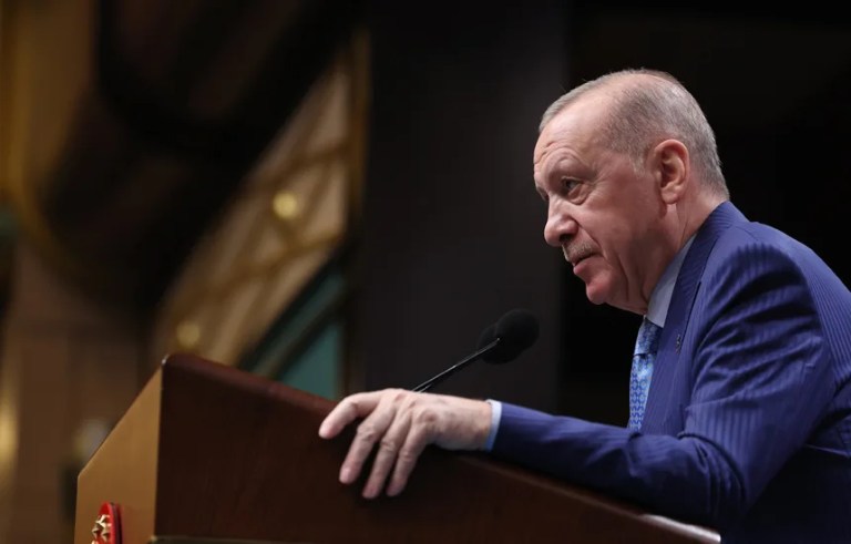 Cumhurbaşkanı Erdoğan'dan Okul Güvenliği Vurgusu